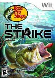 The Strike Bass Pro Shops - Nintendo Wii