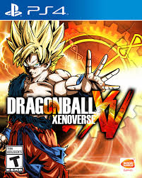 Dragon Ball Xenoverse - Sony PlayStation 4 (PS4)