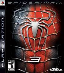 Spider-Man 3 - Sony PlayStation 3 (PS3)