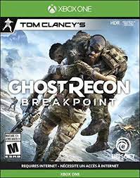 Ghost Recon Breakpoint - Microsoft Xbox One