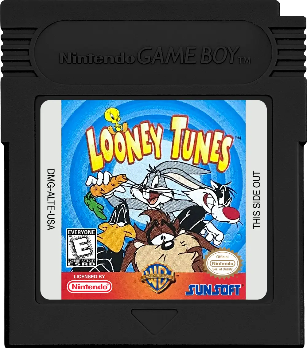 Looney Tunes - Nintendo Game Boy Color