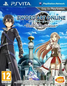 Sword Art Online Hollow Realization (PAL) - Sony PS Vita