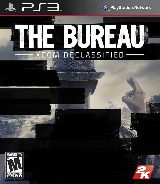 The Bureau XCOM Declassified - Sony PlayStation 3 (PS3)