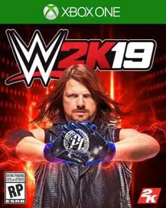 WWE 2K19 - Microsoft Xbox One