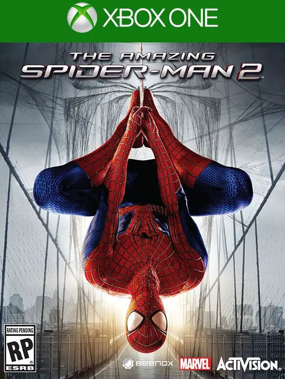 Amazing Spiderman 2 - Microsoft Xbox One