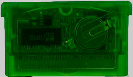 Pokemon Emerald - Nintendo Game Boy Advance