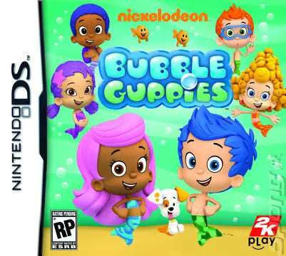 Bubble Guppies - Nintendo DS