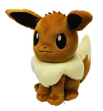 Eevee 12" plush