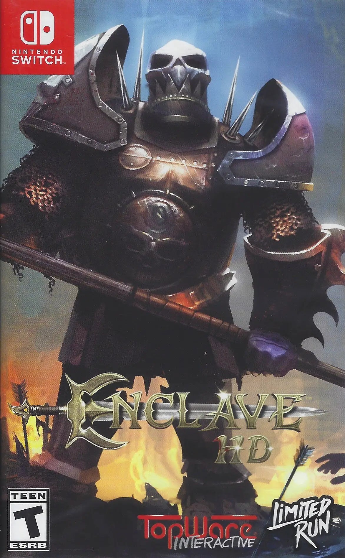 Enclave HD - Nintendo Switch