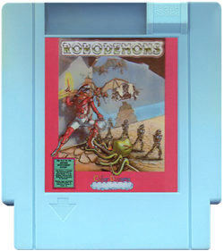 Robodemons - Nintendo NES