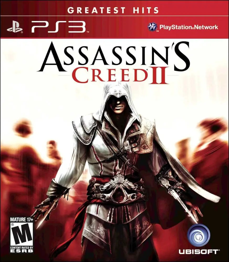Assassin's Creed II - Sony PlayStation 3 (PS3)