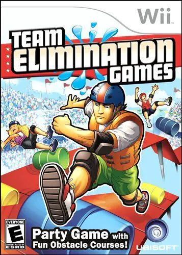 Team Elimination Games - Nintendo Wii