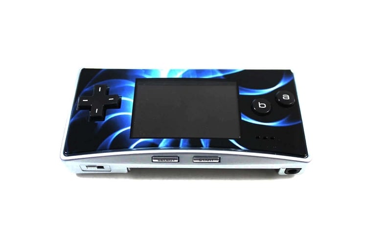Nintendo Game Boy Micro Handheld Console