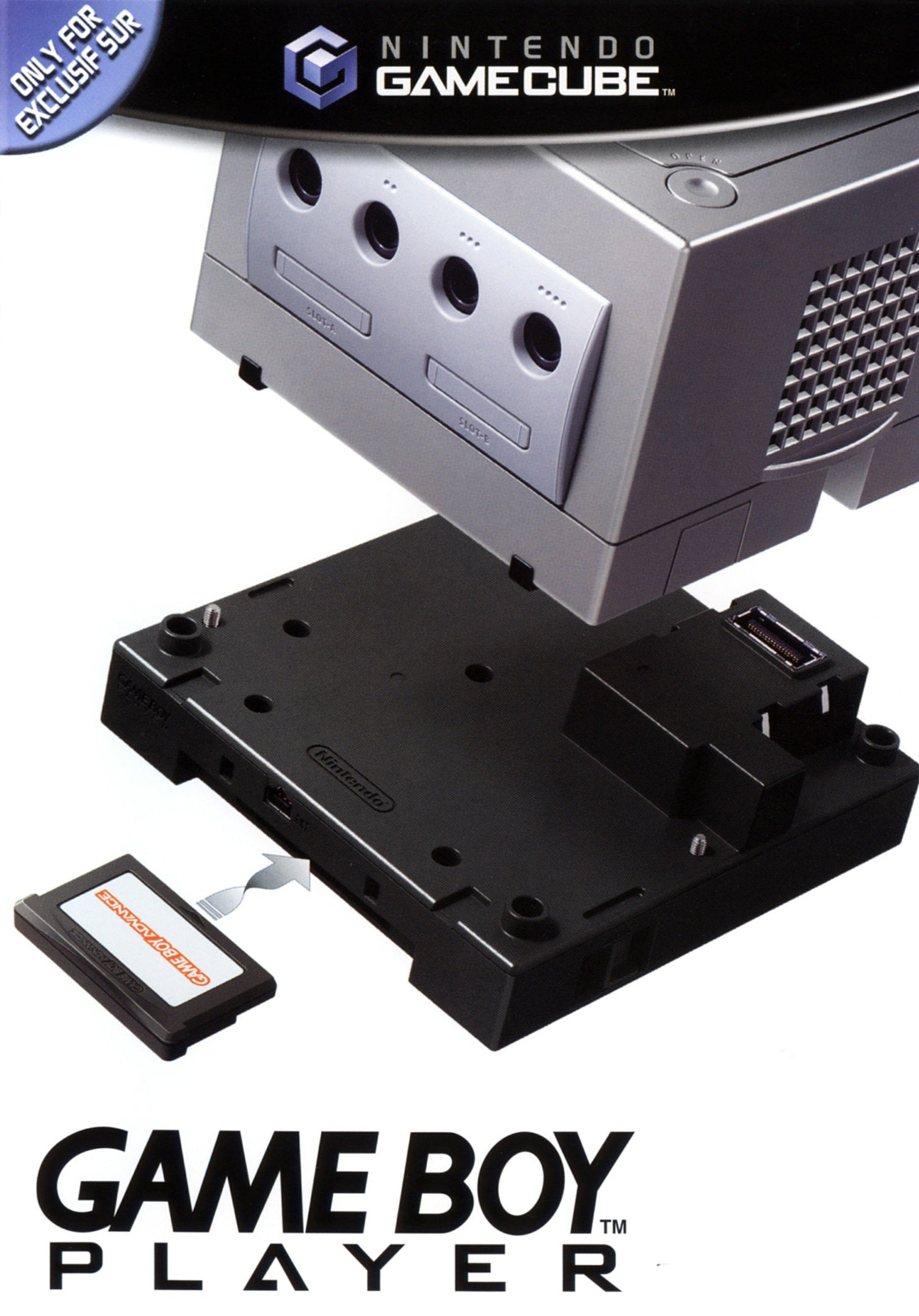 Nintendo GameCube Game Boy Player