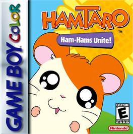 Hamtaro Ham-Hams Unite! - Nintendo Game Boy Color