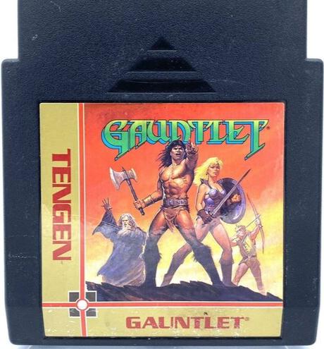 Gauntlet - Nintendo NES