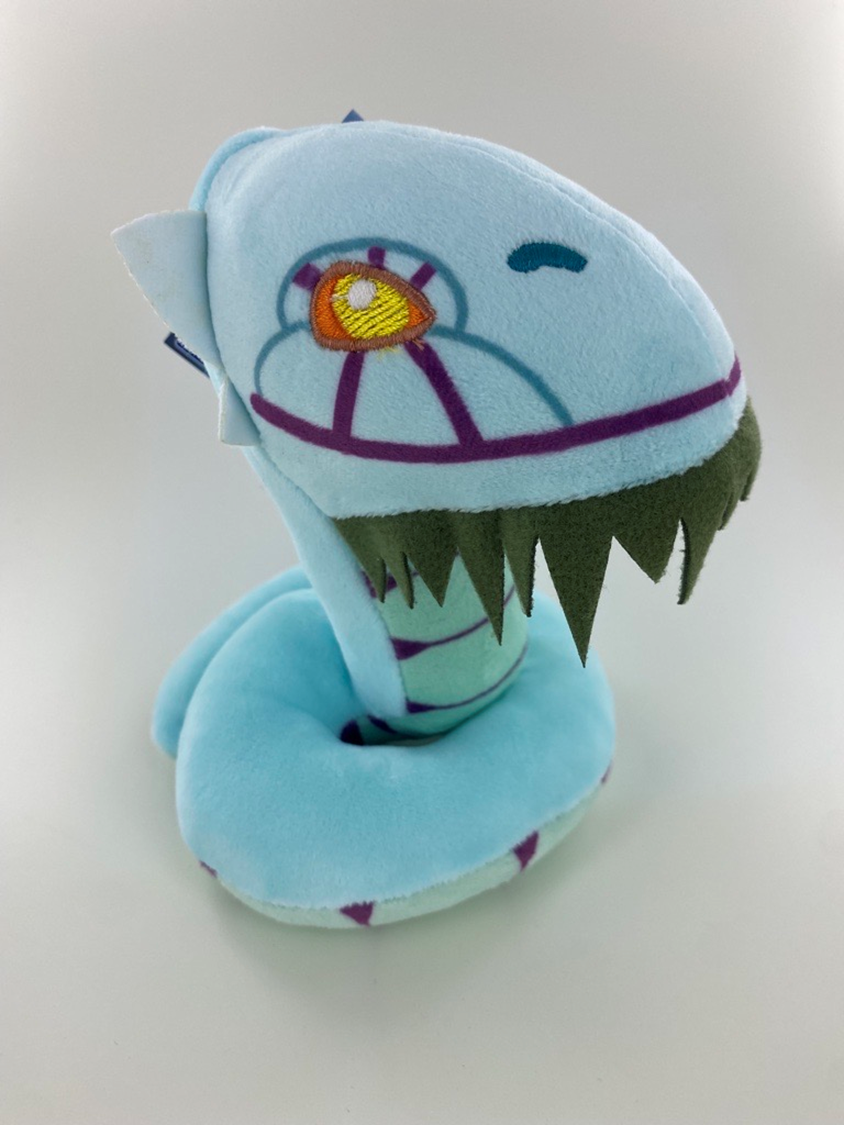 God Of War Jormungandr 8" Plush