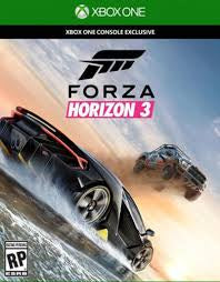Forza Horizon 3 - Microsoft Xbox One