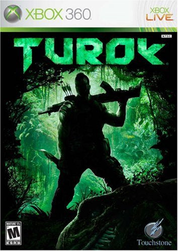 Turok - Microsoft Xbox 360