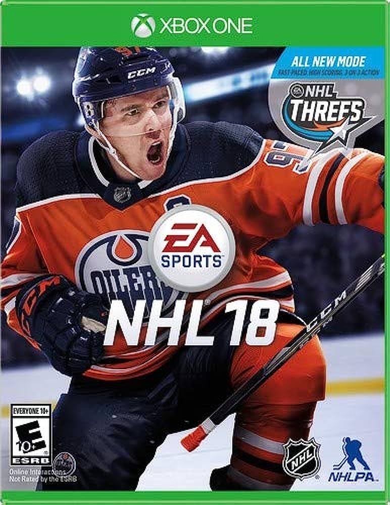 NHL 18 - Microsoft Xbox One