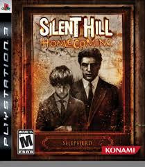 Silent Hill Homecoming - Sony PlayStation 3 (PS3)