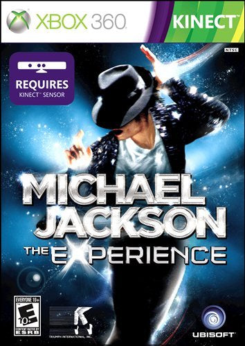 Michael Jackson The Experience - Microsoft Xbox 360 Kinect
