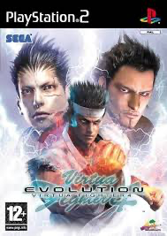 Virtua Fighter 4 Evolution - Sony PlayStation 2 (PS2)