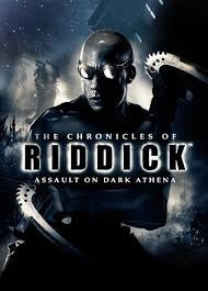The Chronicles of Riddick Assault on Dark Athena - Sony PlayStation 3 (PS3)