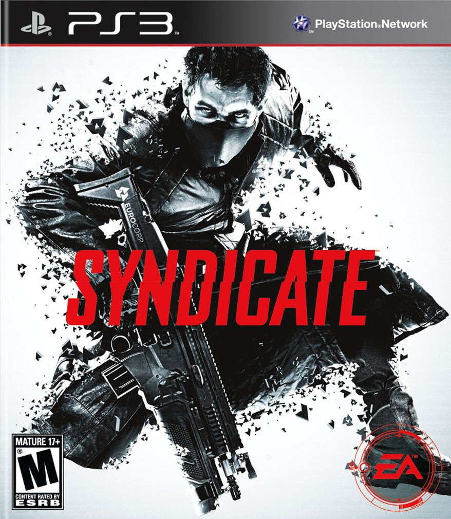 Syndicate - Sony PlayStation 3 (PS3)