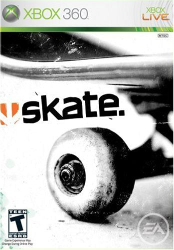 Skate - Microsoft Xbox 360