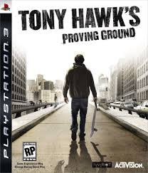 Tony Hawk Proving Ground - Sony PlayStation 3 (PS3)
