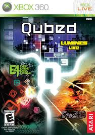 Qubed - Microsoft Xbox 360
