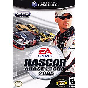 NASCAR Chase for the Cup 2005 - Nintendo GameCube
