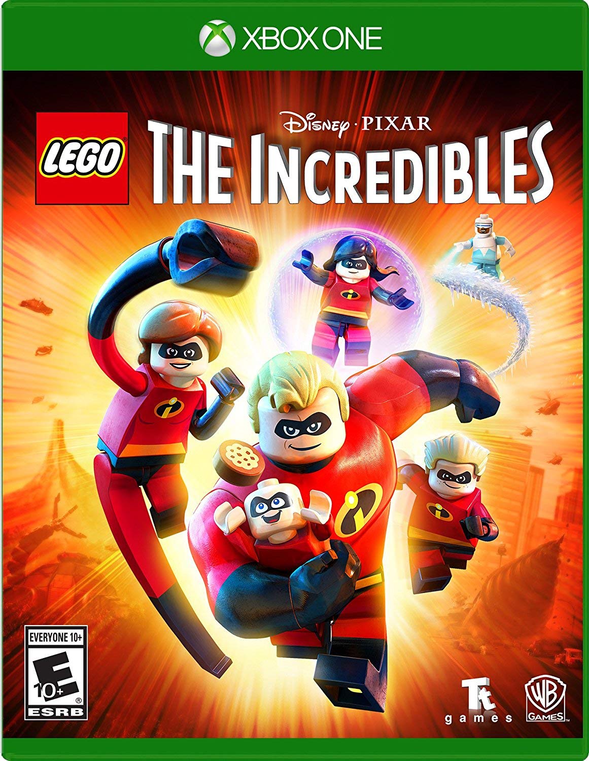 LEGO The Incredibles - Microsoft Xbox One