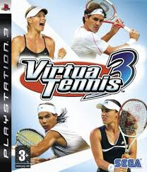 Virtua Tennis 3 - Sony PlayStation 3 (PS3)