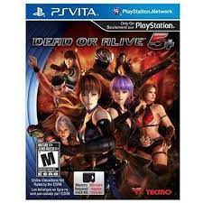 Dead or Alive 5 Plus - Sony PS Vita