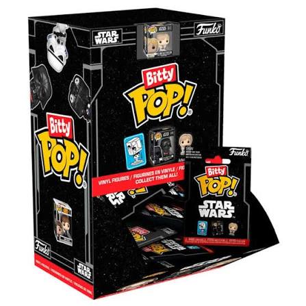 Funko Bitty Pop! - Star wars