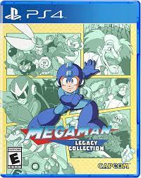 Mega Man Legacy Collection - Sony PlayStation 4 (PS4)