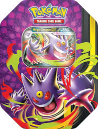 Pokemon TCG - Mega Moonlit Tin