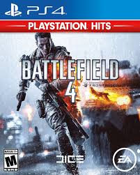 Battlefield 4 - Sony PlayStation 4 (PS4)