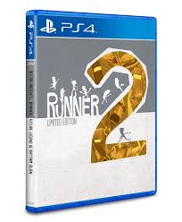 Runner2 - Sony PlayStation 4 (PS4)