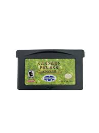 Caesar's Palace Advance - Nintendo Game Boy Advance