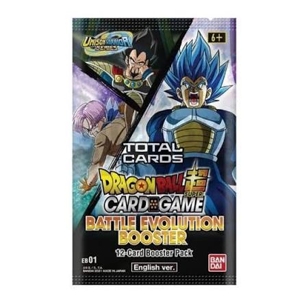 Dragon Ball Z - Battle Evolution Booster