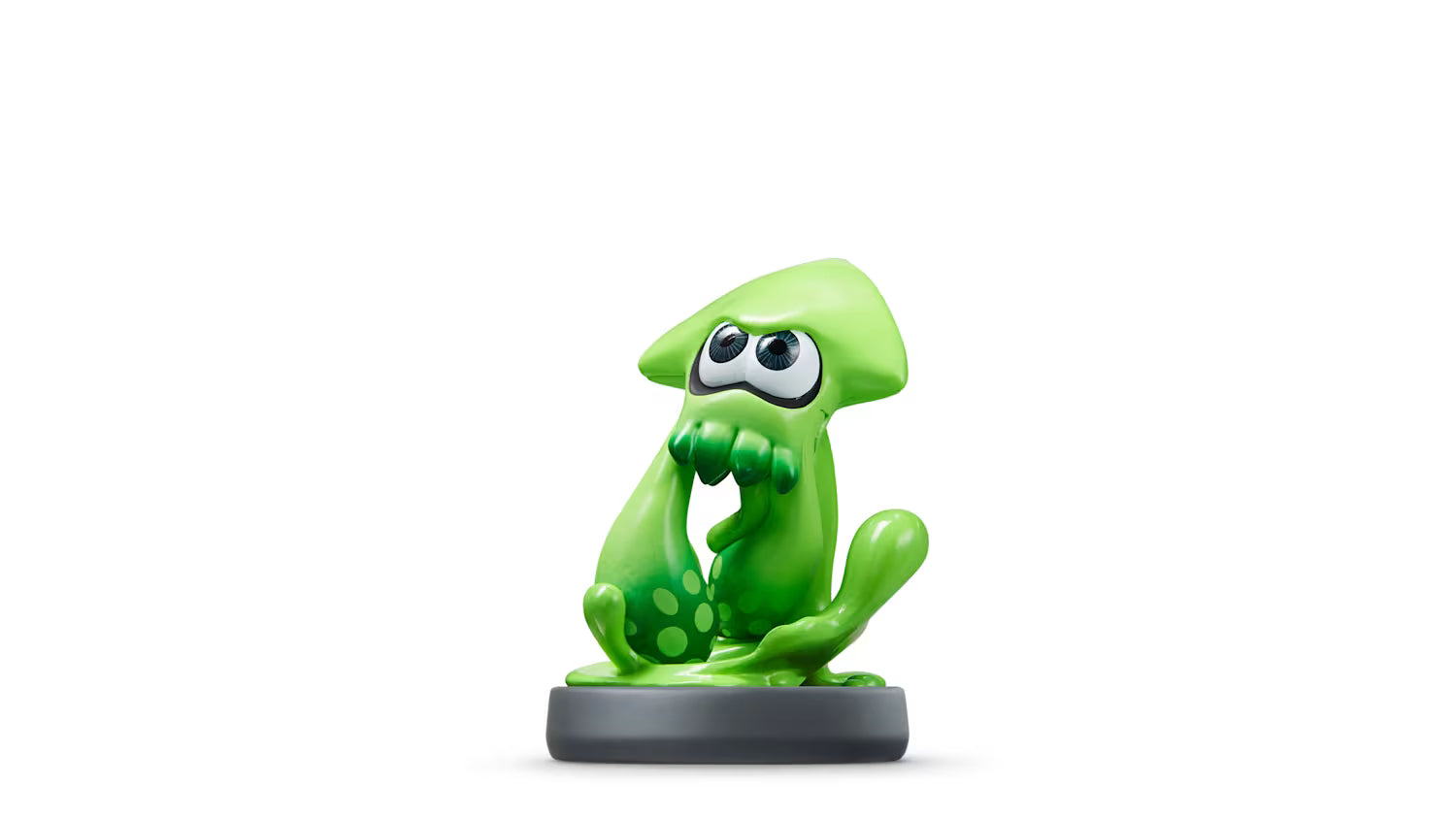 Inkling Squid - Nintendo Amiibo