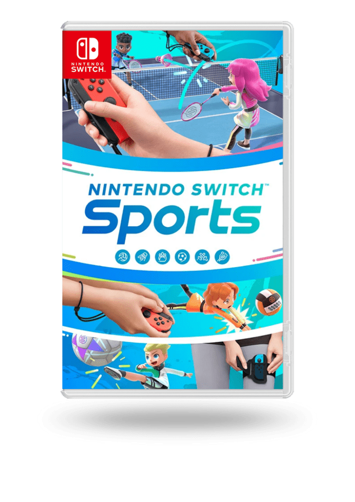 Nintendo Switch Sports - Nintendo Switch