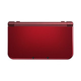 "NEW" Nintendo 3DS XL Red Handheld System
