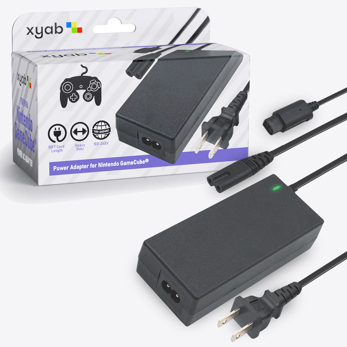 Nintendo Gamecube AC/Power Adapter