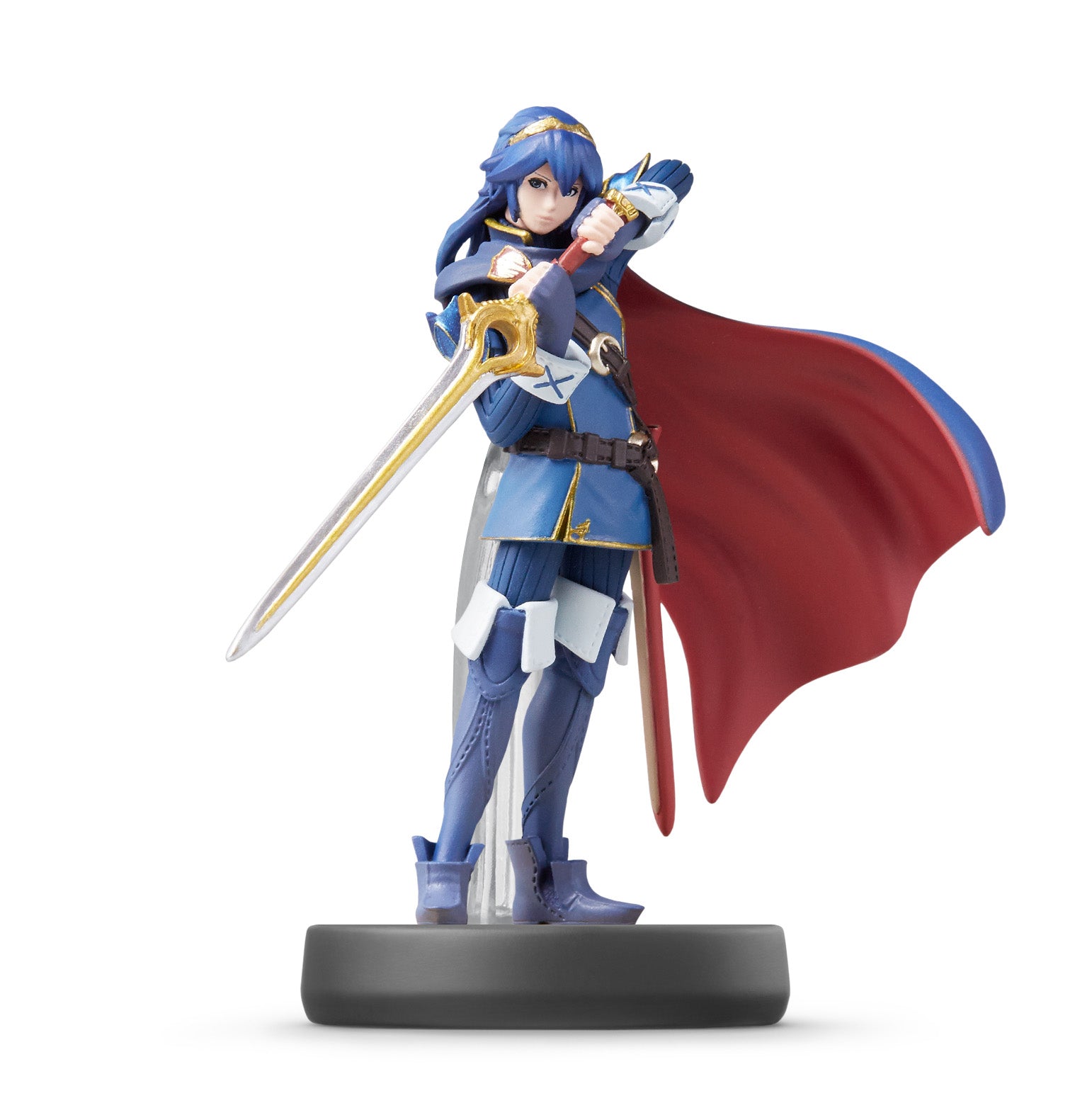 Lucina No. 31 - Nintendo Amiibo