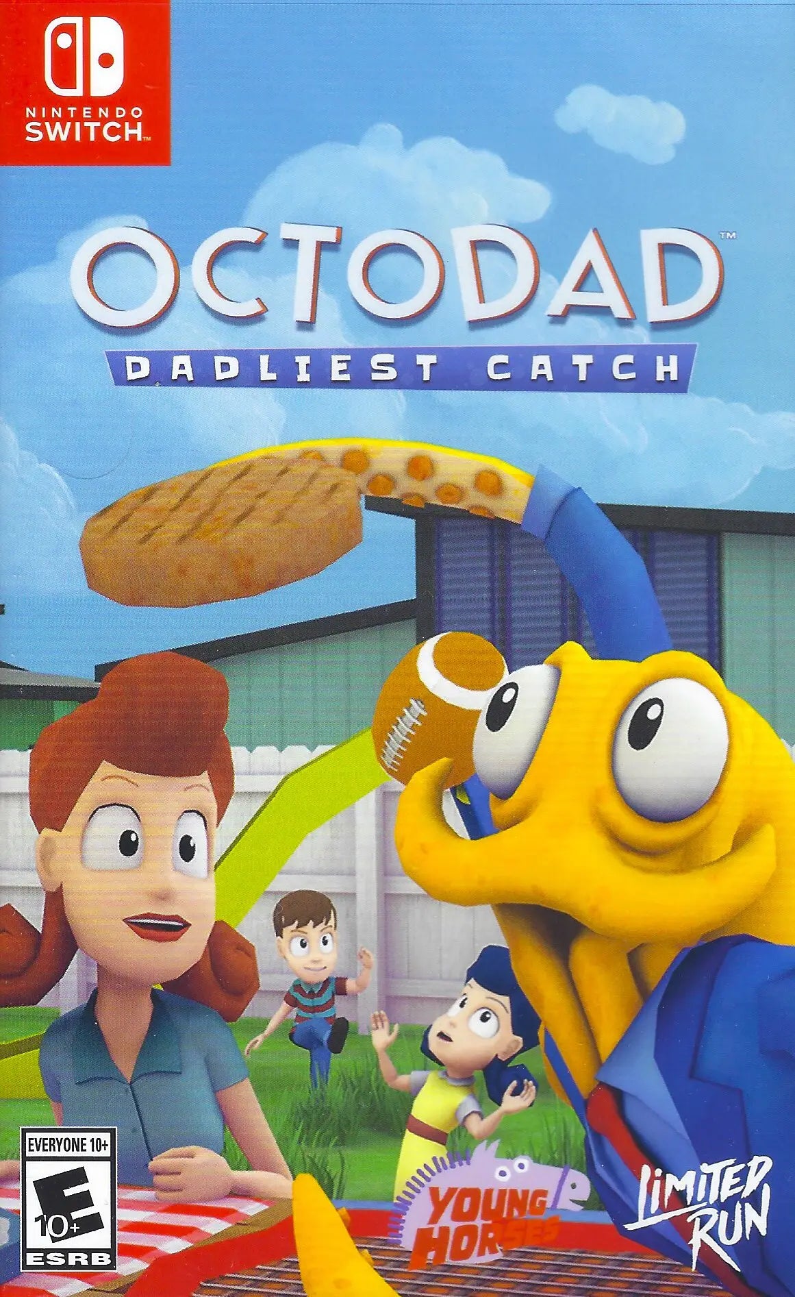 Octodad: Dadliest Catch - Nintendo Switch