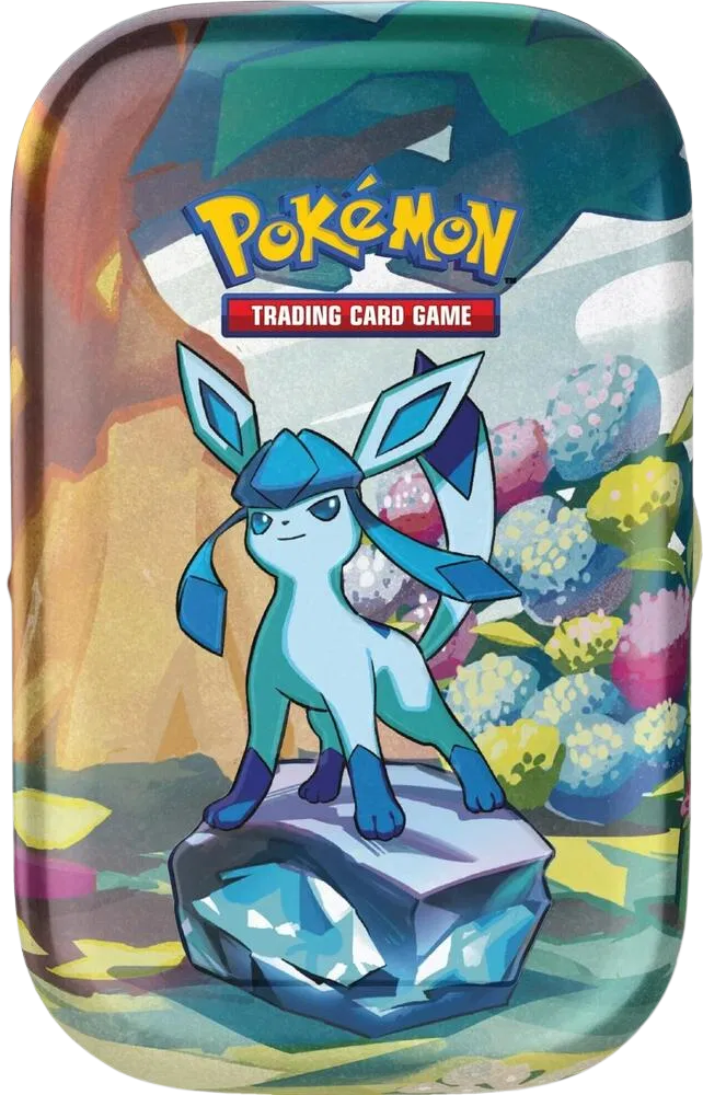 Pokemon - Prismatic Evolutions Mini Tin